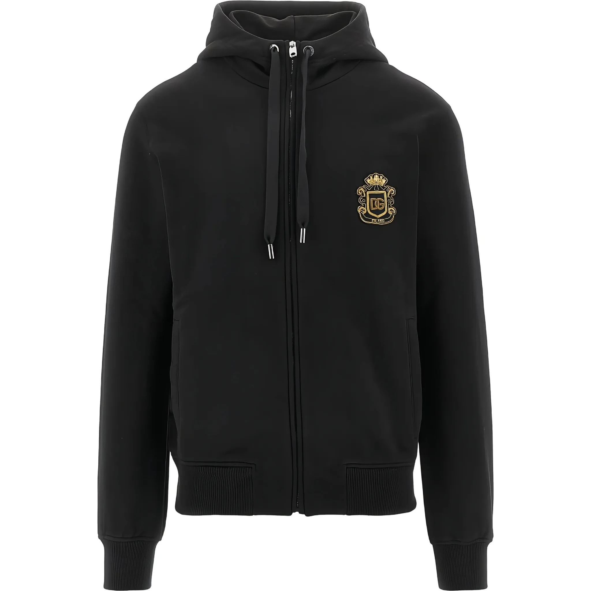 Dolce & Gabbana Sweaters Black