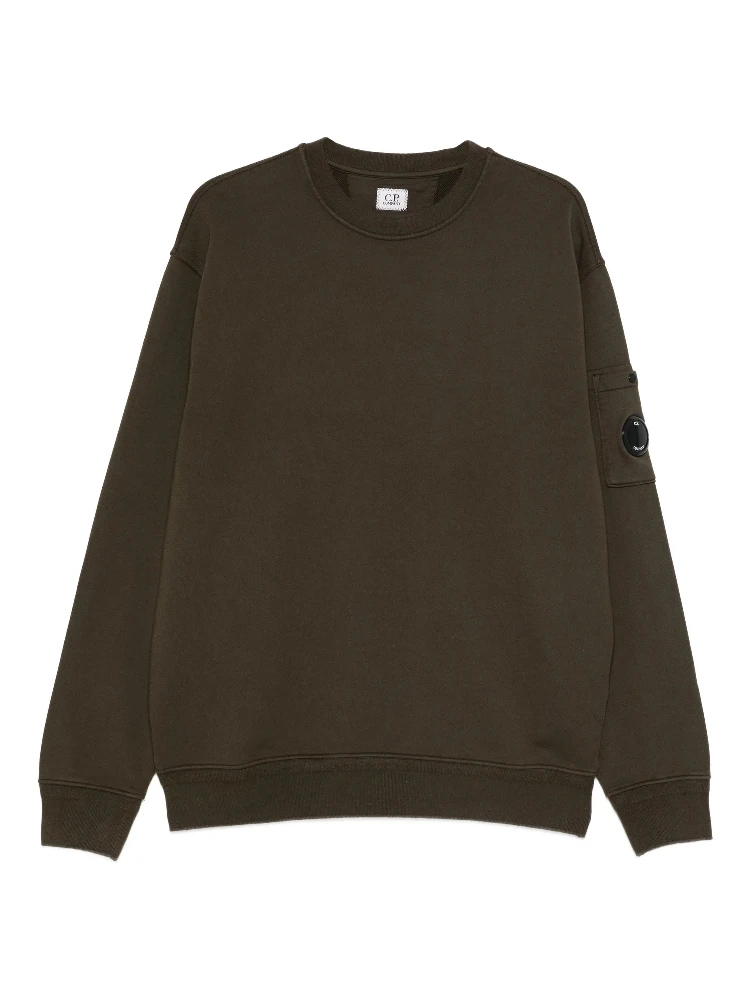CP COMPANY Sweaters Green