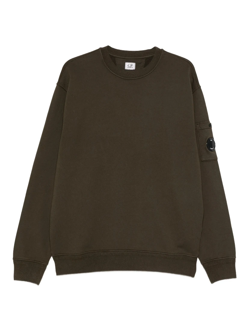 CP COMPANY Sweaters Green