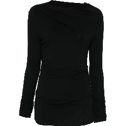 ENTIRE STUDIOS Shirts Black