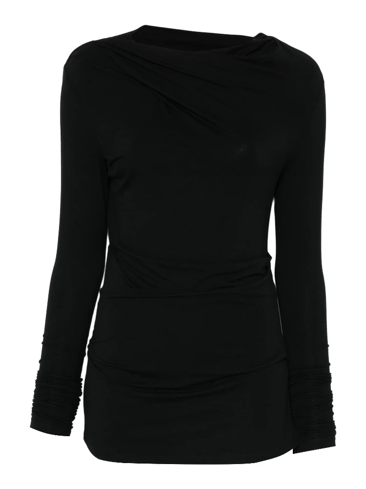 ENTIRE STUDIOS Shirts Black