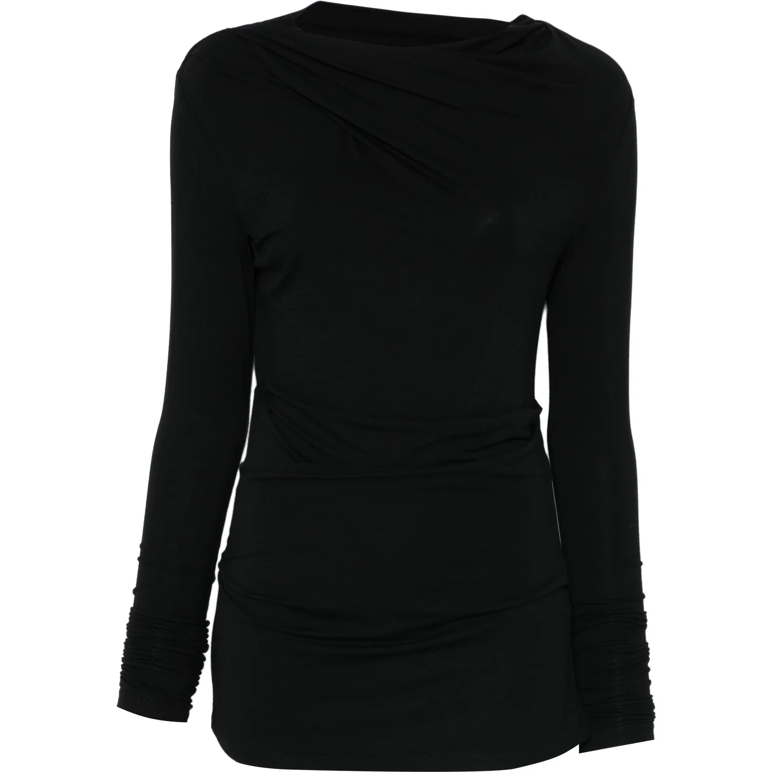 ENTIRE STUDIOS Shirts Black