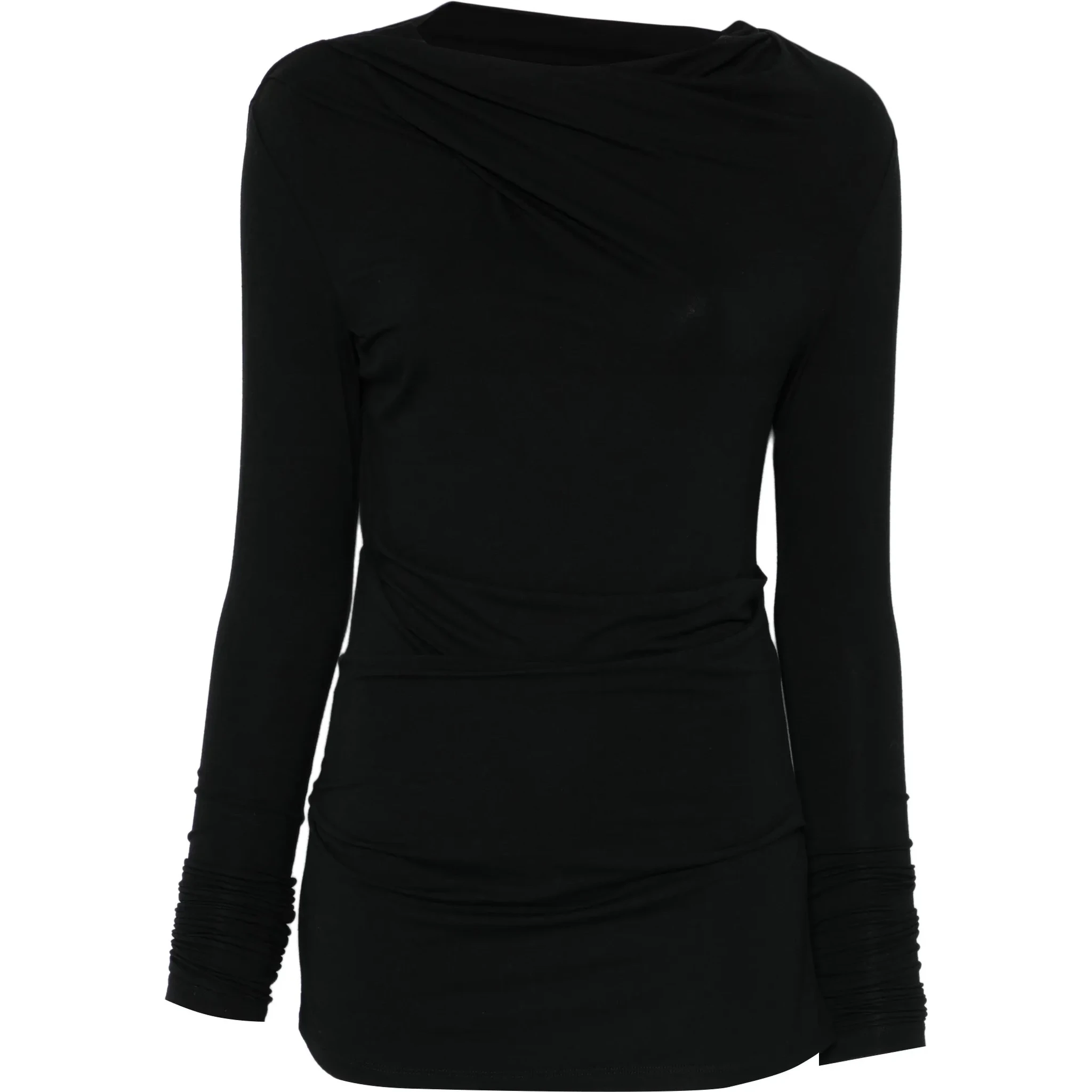 ENTIRE STUDIOS Shirts Black