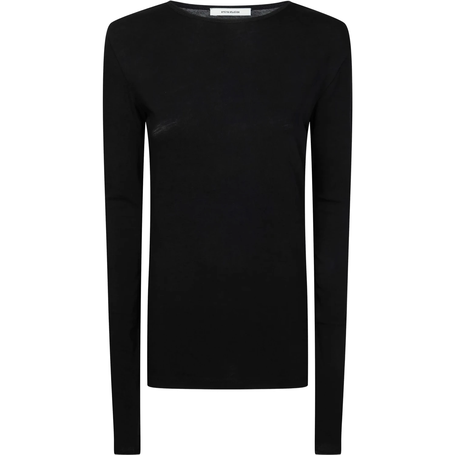 ENTIRE STUDIOS T-shirts and Polos Black