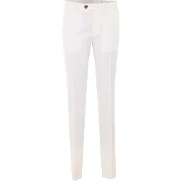 Brunello Cucinelli Trousers White