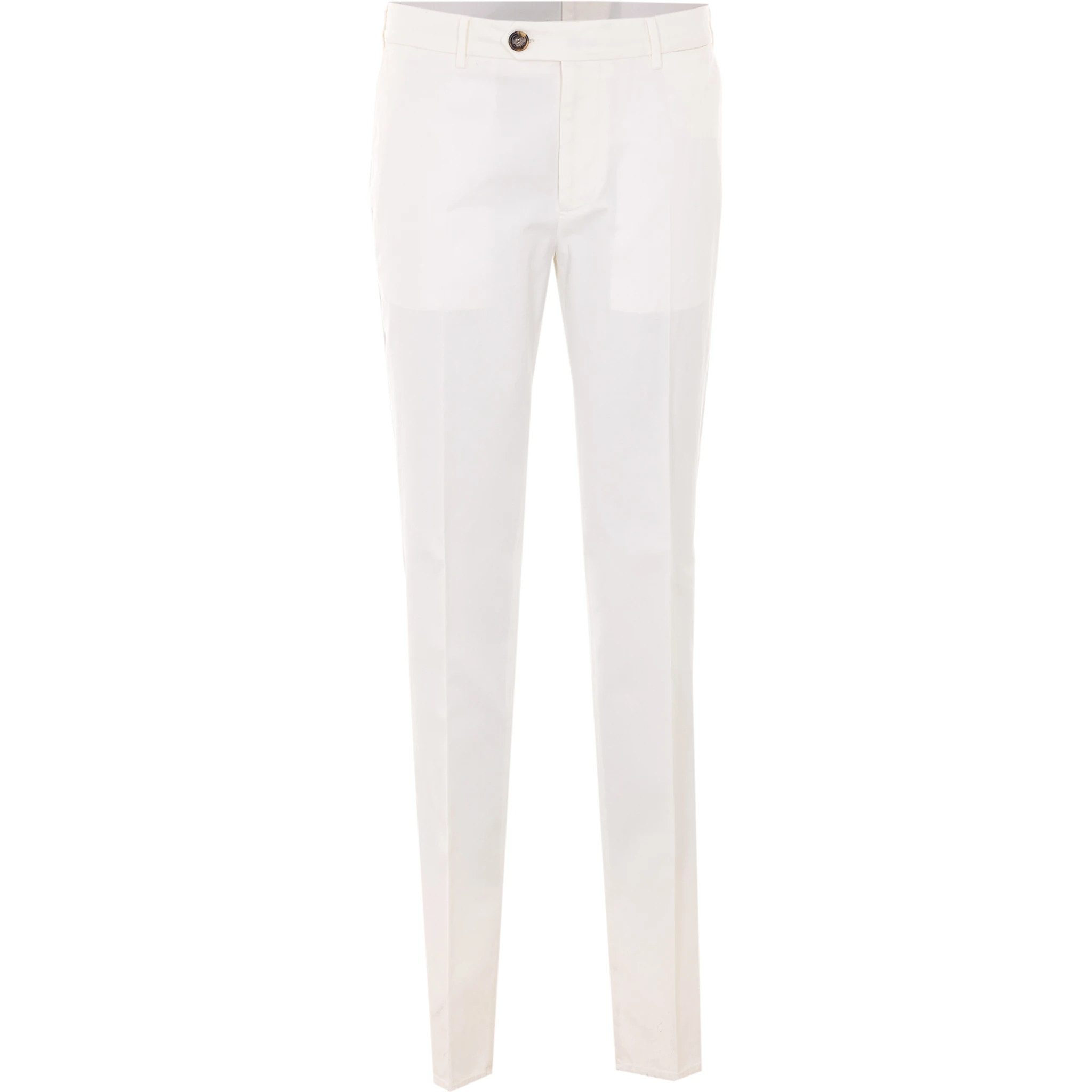 Brunello Cucinelli Trousers White
