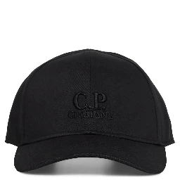 CP COMPANY Hats Black
