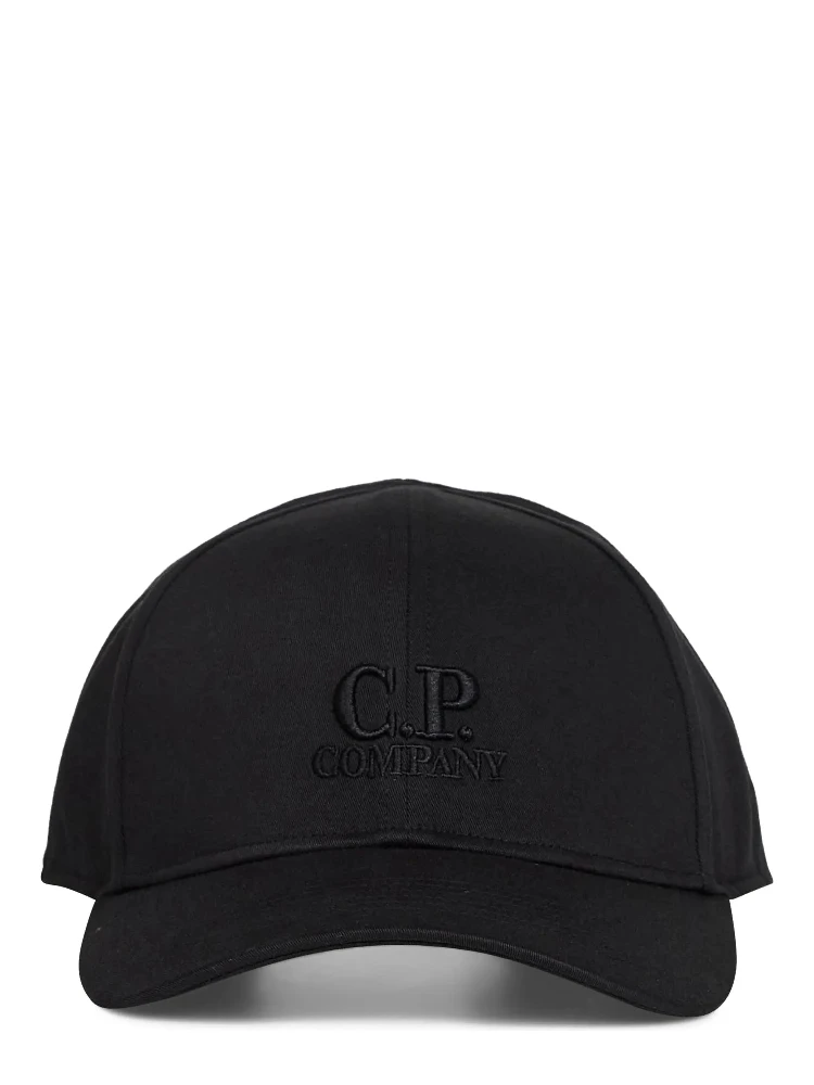 CP COMPANY Hats Black