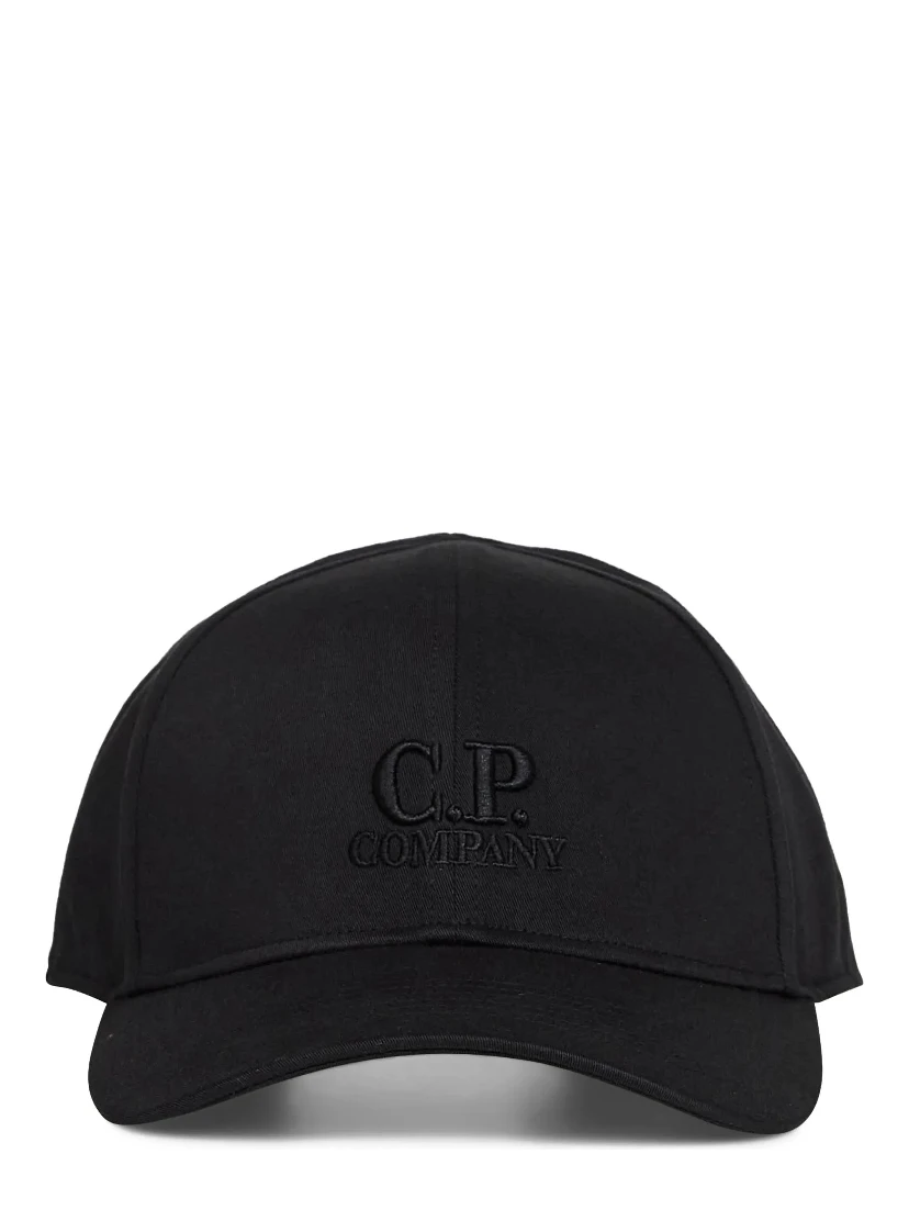 CP COMPANY Hats Black