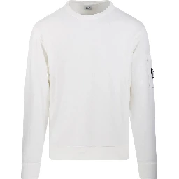 CP COMPANY Sweaters White
