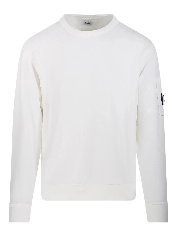 CP COMPANY Sweaters White