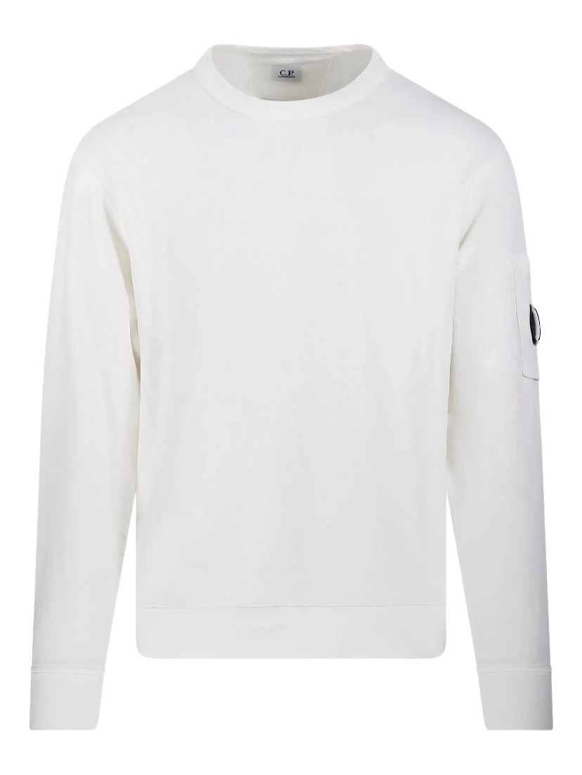 CP COMPANY Sweaters White