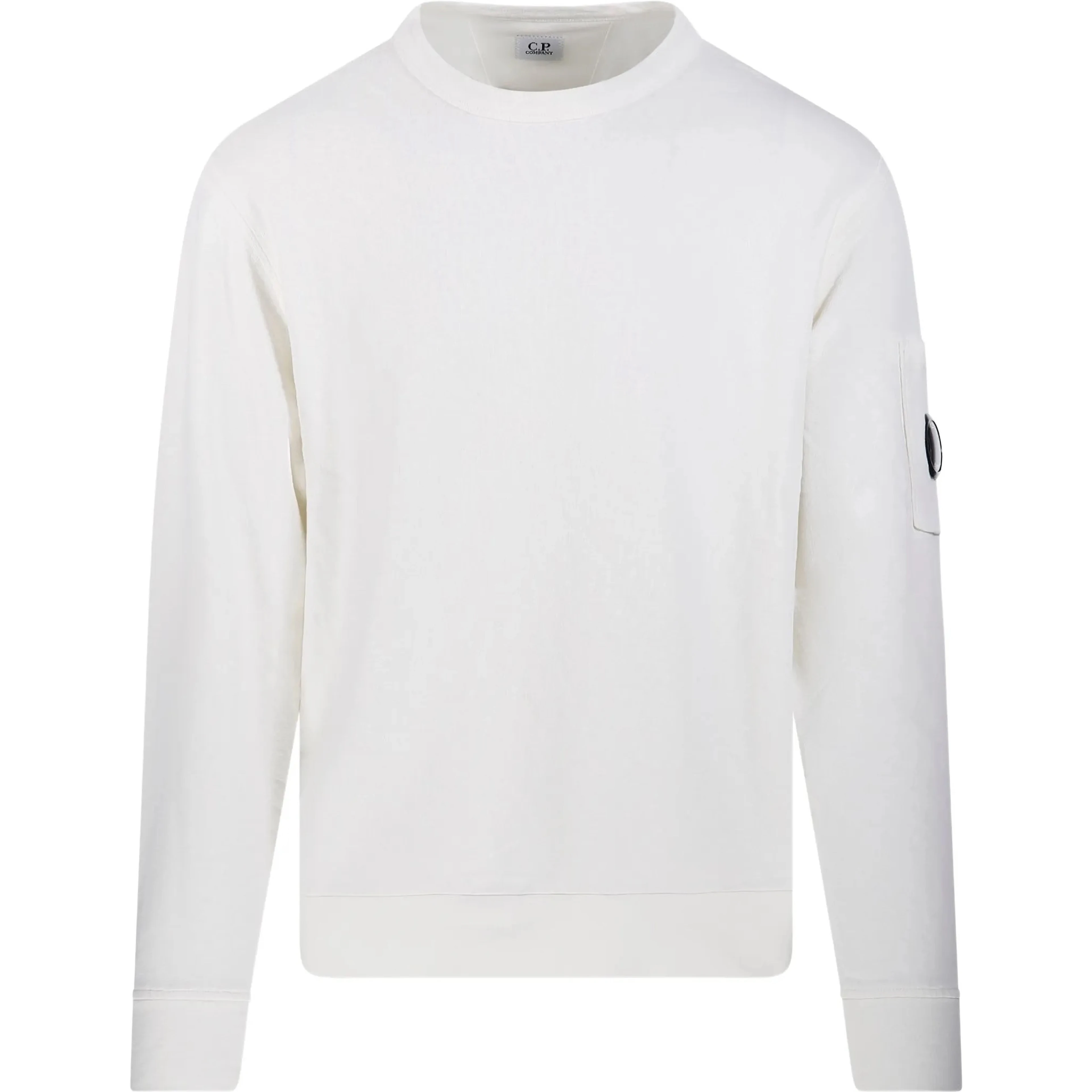 CP COMPANY Sweaters White