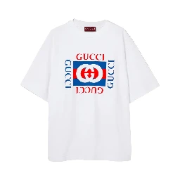 Gucci T-shirts and Polos White