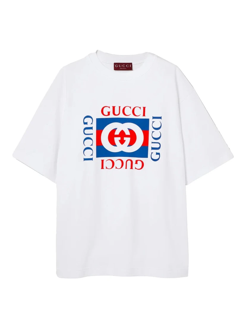 Gucci T-shirts and Polos White