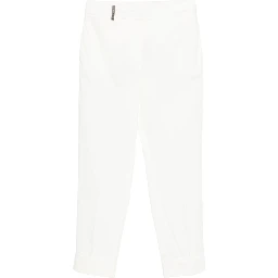 Peserico Trousers White