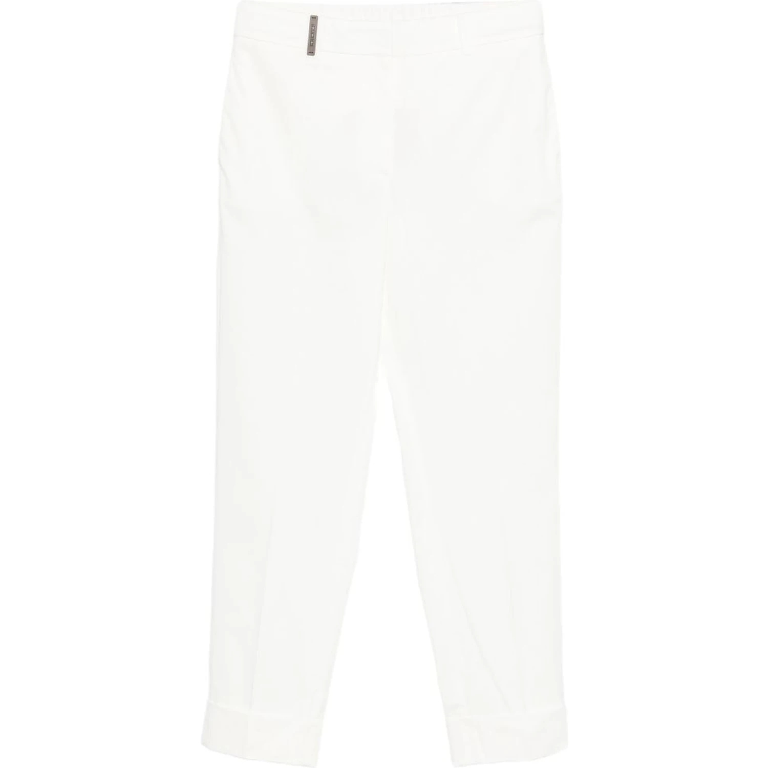 Peserico Trousers White