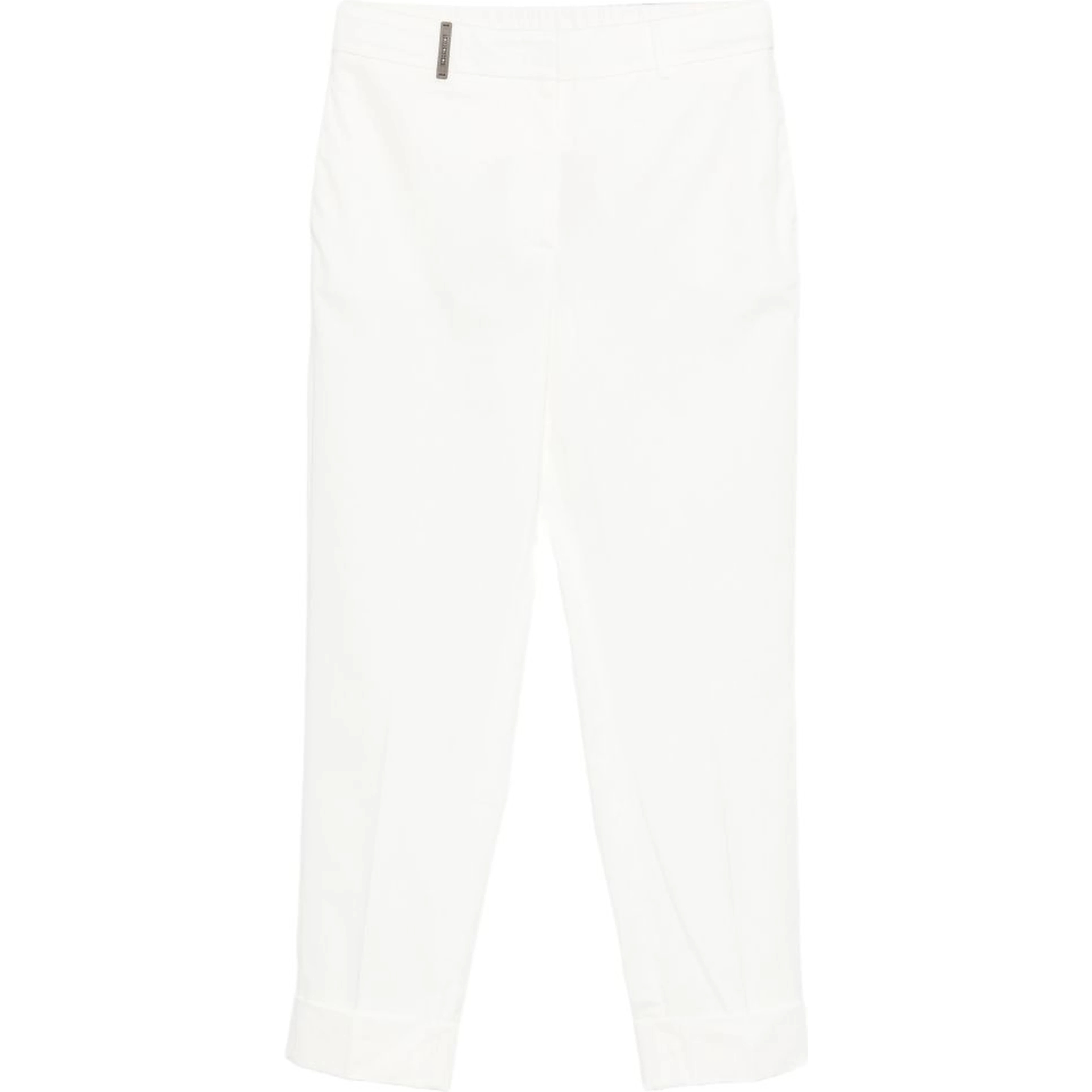 Peserico Trousers White