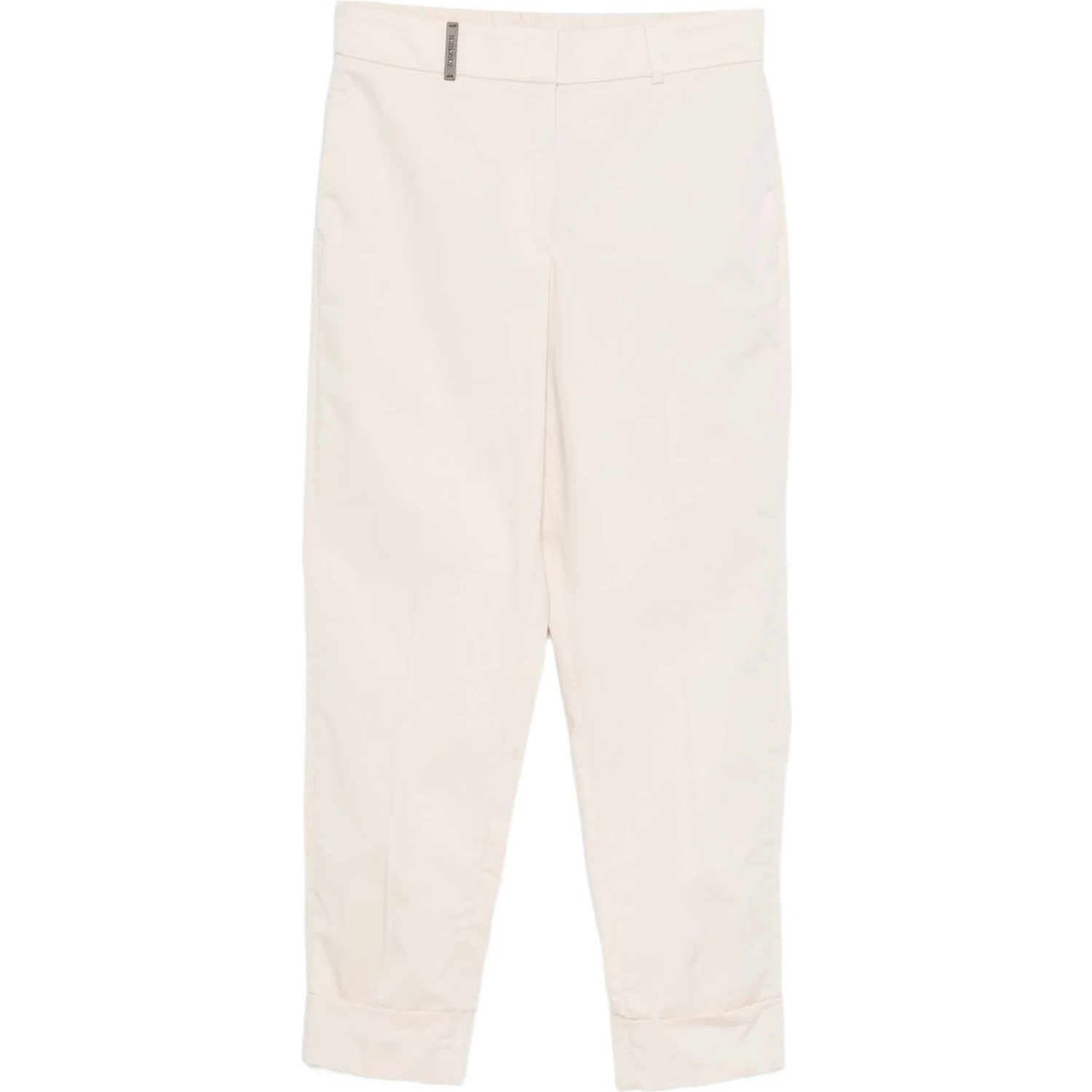 Peserico Trousers Beige