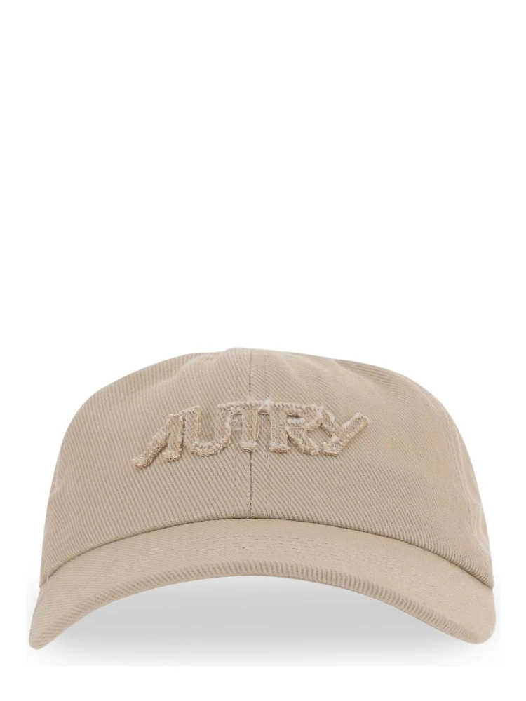 AUTRY Hats Beige