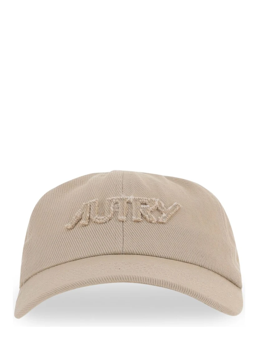 AUTRY Hats Beige