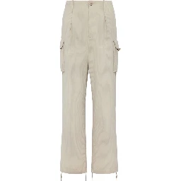Maison Margiela Trousers Brown