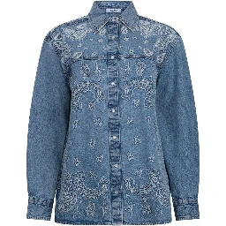 جاكيتات ليو جو الزرقاء