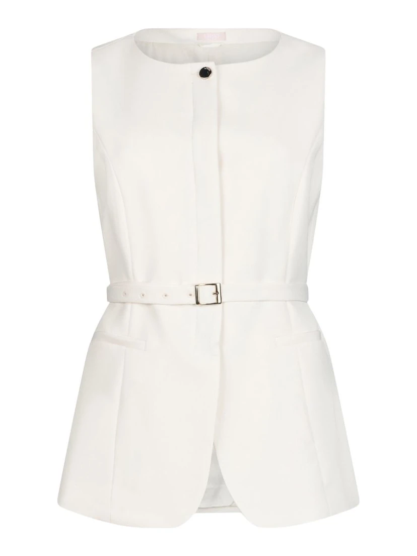 Liu Jo Jackets Cream