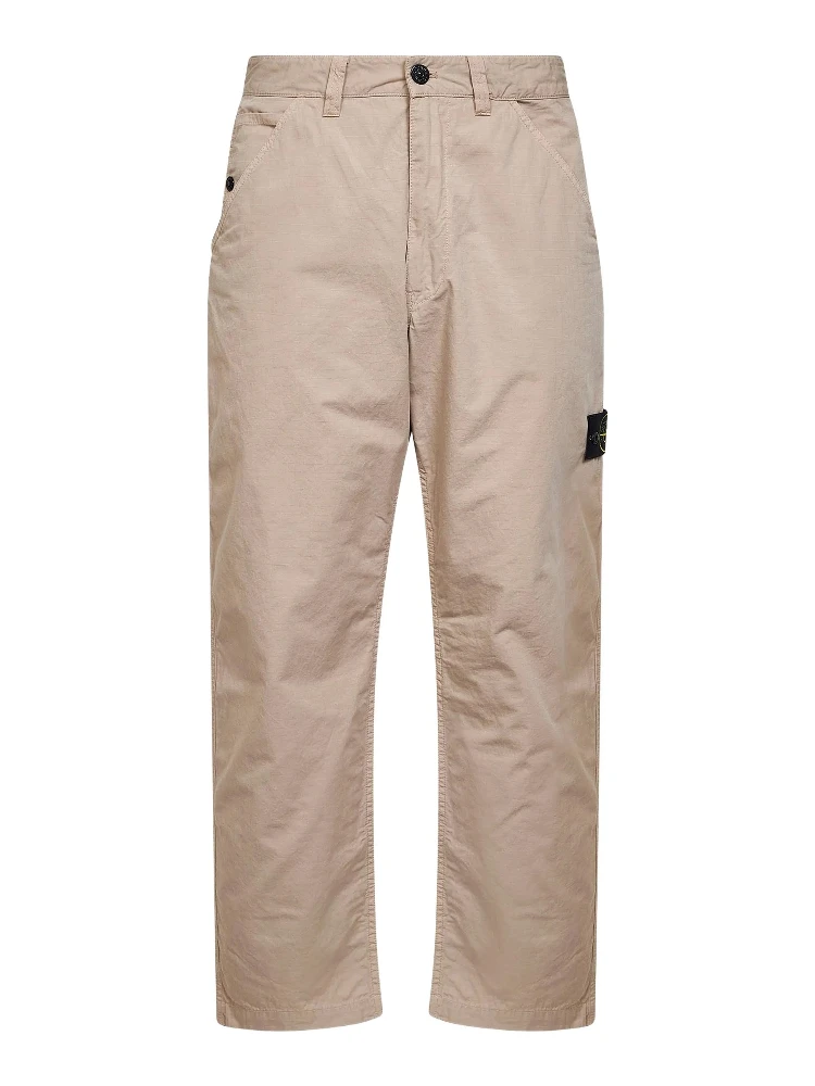 Stone Island RTW... Beige