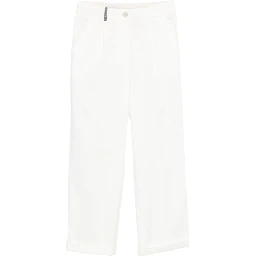 Peserico Trousers White