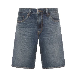 Levi's Shorts Blue