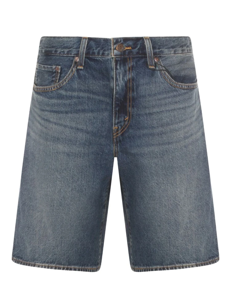Levi's Shorts Blue