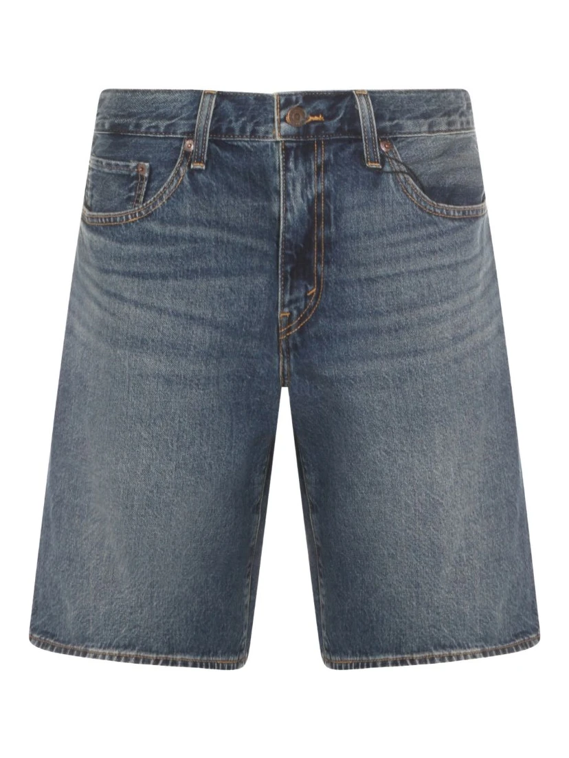Levi's Shorts Blue