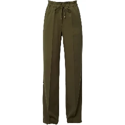 Liu Jo Trousers Green