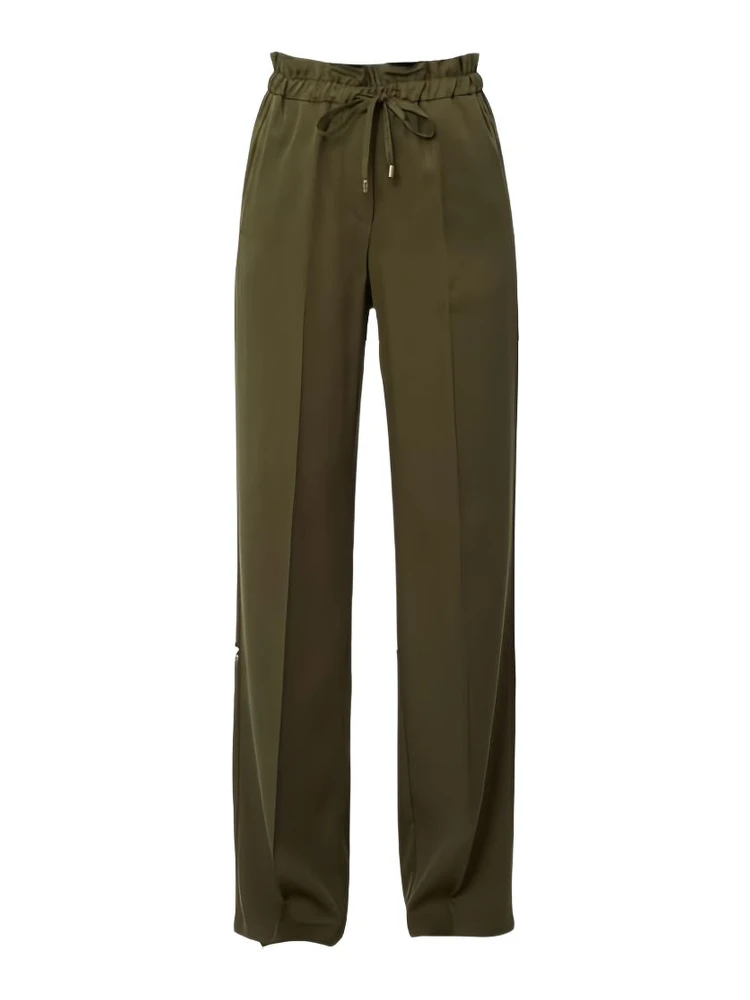 Liu Jo Trousers Green