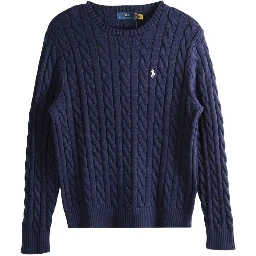 Polo Ralph Lauren Sweaters Blue