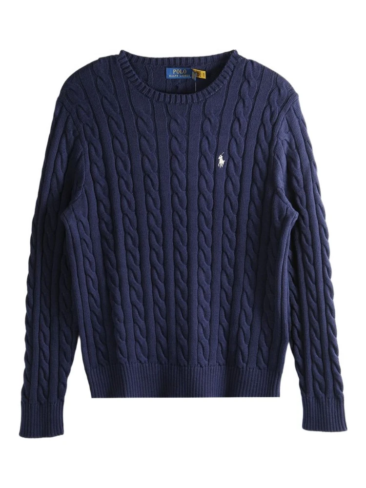 Polo Ralph Lauren Sweaters Blue