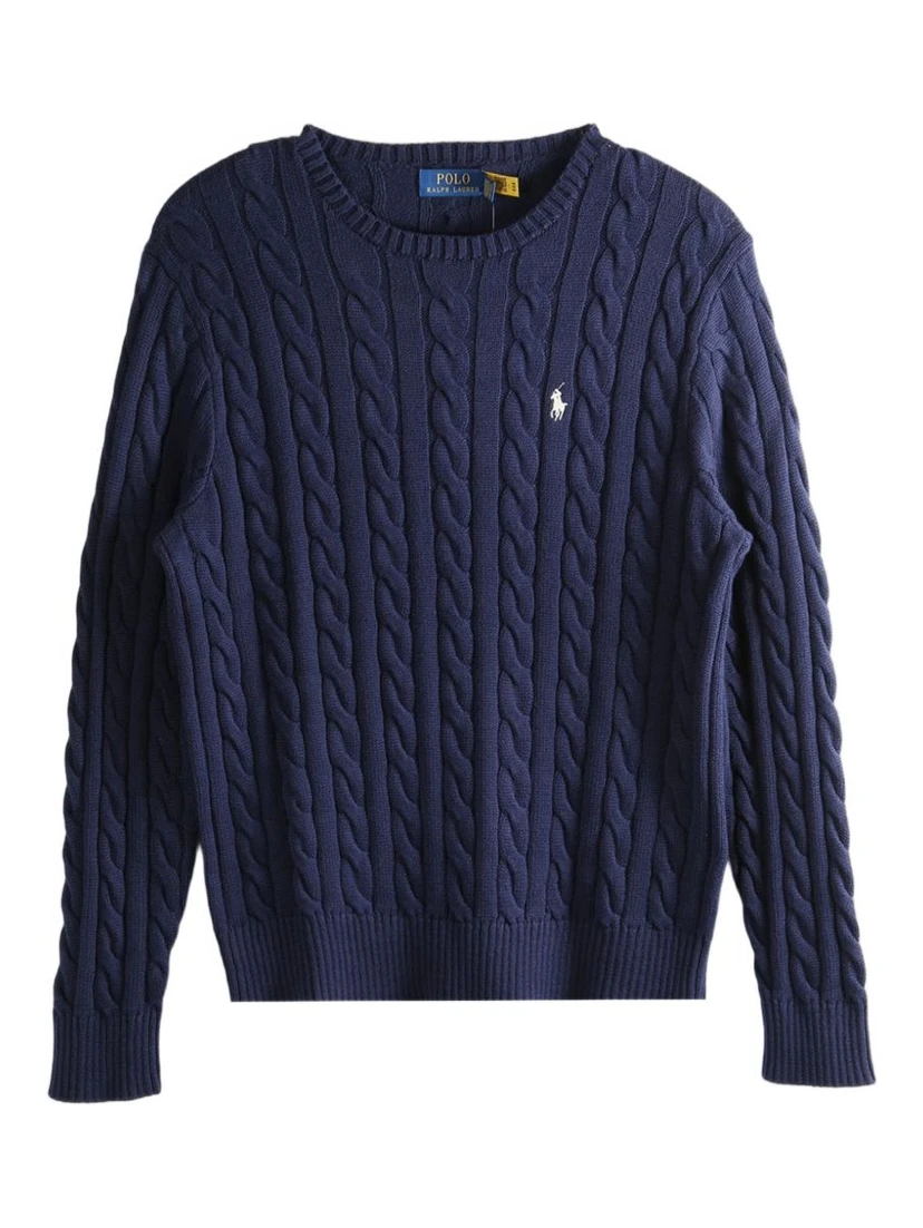 Polo Ralph Lauren Sweaters Blue