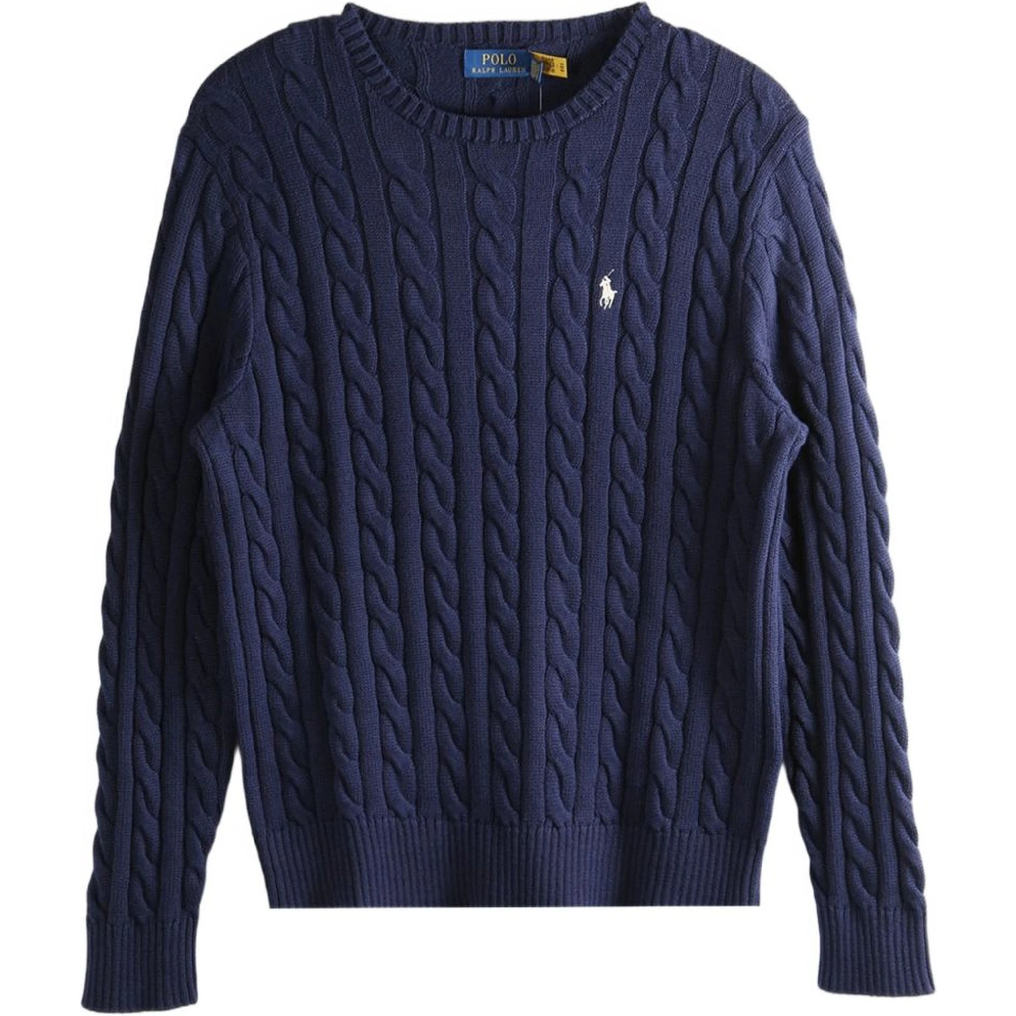Polo Ralph Lauren Sweaters Blue