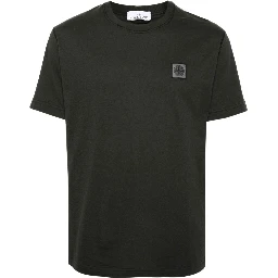 Stone Island T-shirts and Polos Grey
