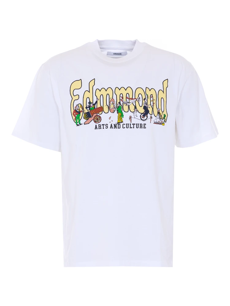 EDMMOND STUDIOS T-shirts and Polos White