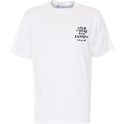 Family First T-shirts and Polos White