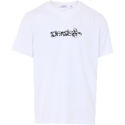 Off White T-shirts and Polos White
