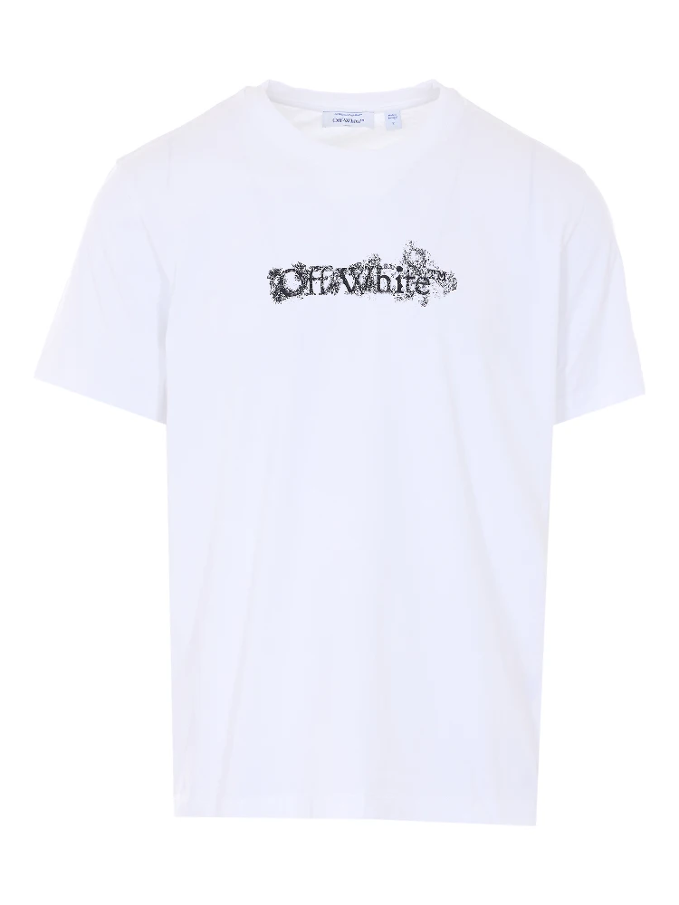 Off White T-shirts and Polos White