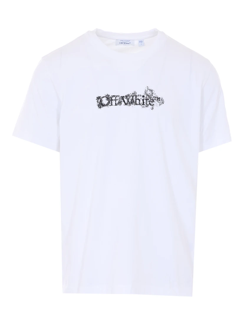 Off White T-shirts and Polos White