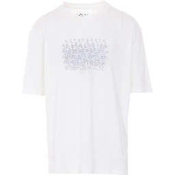 Maison Margiela T-shirts and Polos White