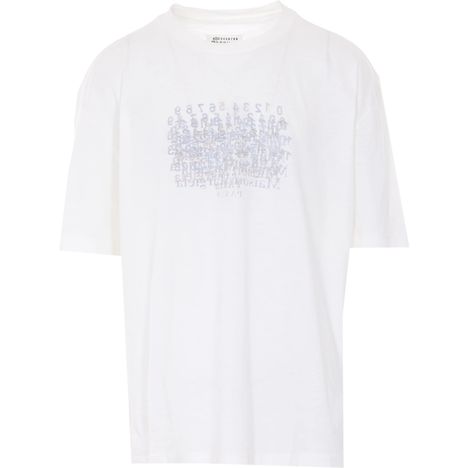 Maison Margiela T-shirts and Polos White