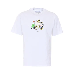 EDMMOND STUDIOS T-shirts and Polos White