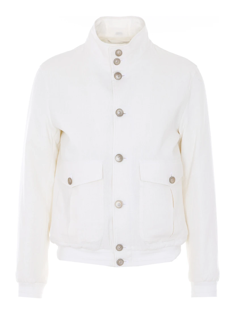 Herno Coats White