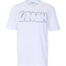 Lanvin T-shirts and Polos White